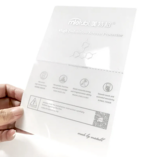 Lamina de Hidrogel HD