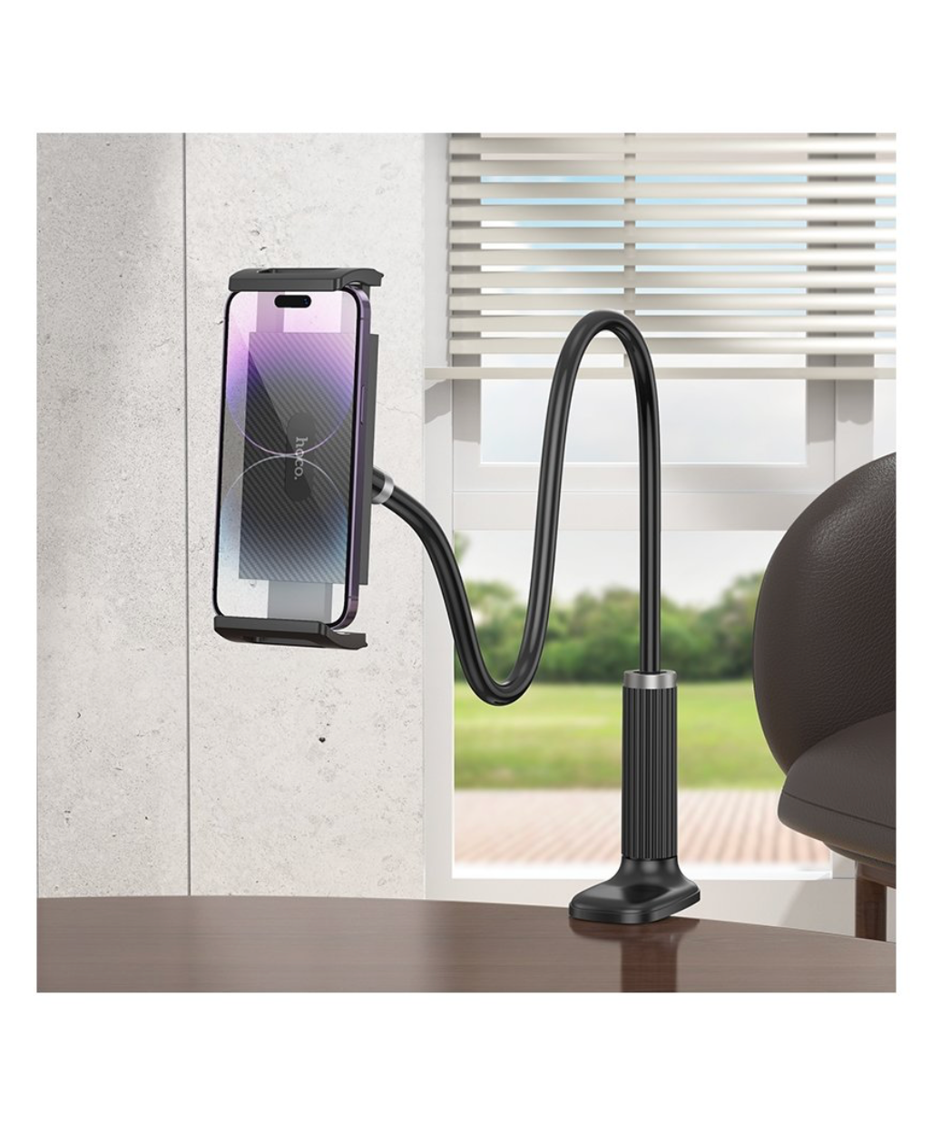 Soporte Flexible para Celular y Tablet HOCO HD10