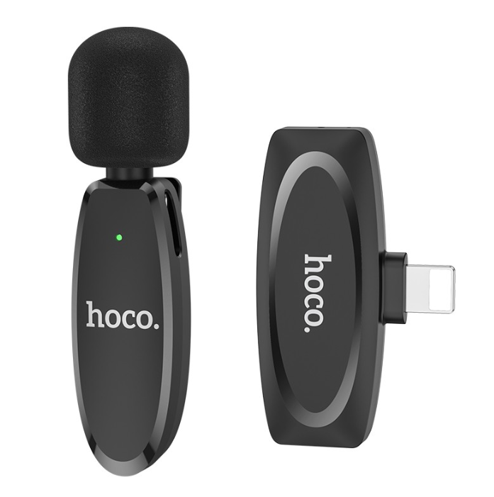Microfono Hoco L15 Lightning