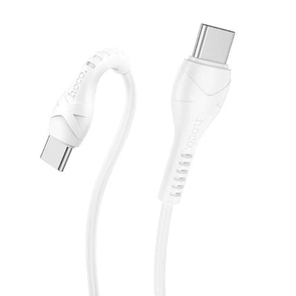Cable de carga Tipo C a C  Hoco X37 60W