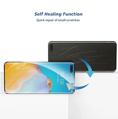 Lamina de Hidrogel auto-reparante