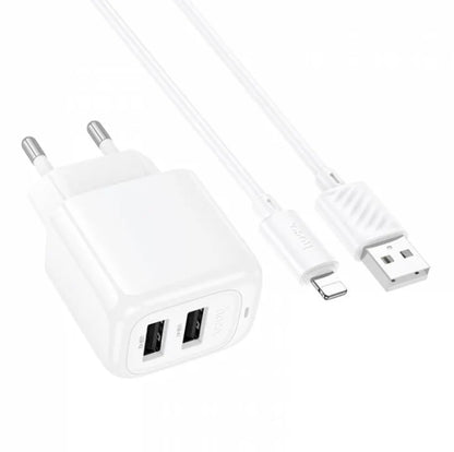 Cargador Lightning Hoco CS51A