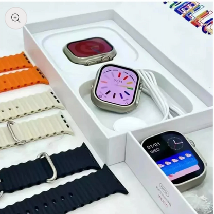 Reloj inteligente JSS-100 ULTRA 2