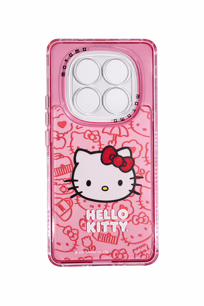 Carcasa Hello Kitty Edición Especial para Redmi Note 14 Pro y 14 Pro Plus – Protección 360° para Smartphone