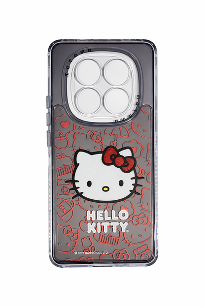 Carcasa Hello Kitty Edición Especial para Redmi Note 14 Pro y 14 Pro Plus – Protección 360° para Smartphone