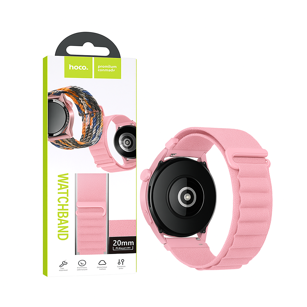 Correa Smartwatch HOCO WH05 20mm