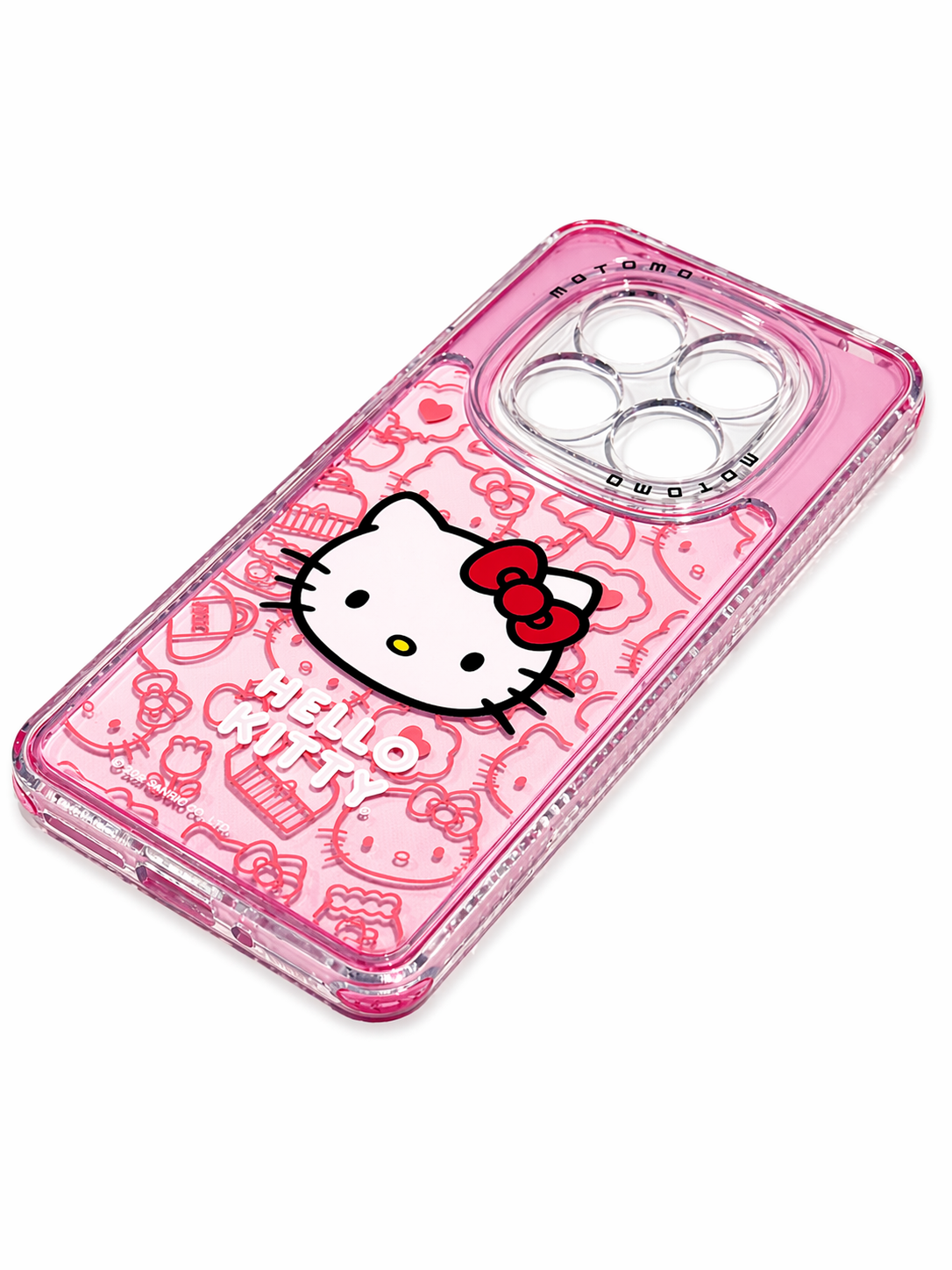 Carcasa Hello Kitty Edición Especial para Redmi Note 14 Pro y 14 Pro Plus – Protección 360° para Smartphone