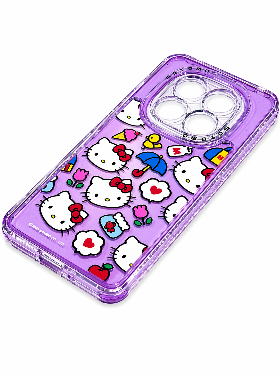 Carcasa Hello Kitty Edición Especial para Redmi Note 14 Pro y 14 Pro Plus – Protección 360° para Smartphone