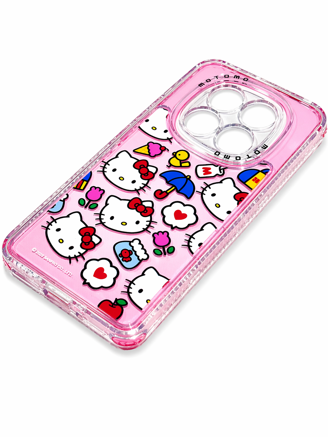 Carcasa Hello Kitty Edición Especial para Redmi Note 14 Pro y 14 Pro Plus – Protección 360° para Smartphone