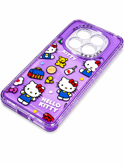 Carcasa Hello Kitty Edición Especial para Redmi Note 14 Pro y 14 Pro Plus – Protección 360° para Smartphone