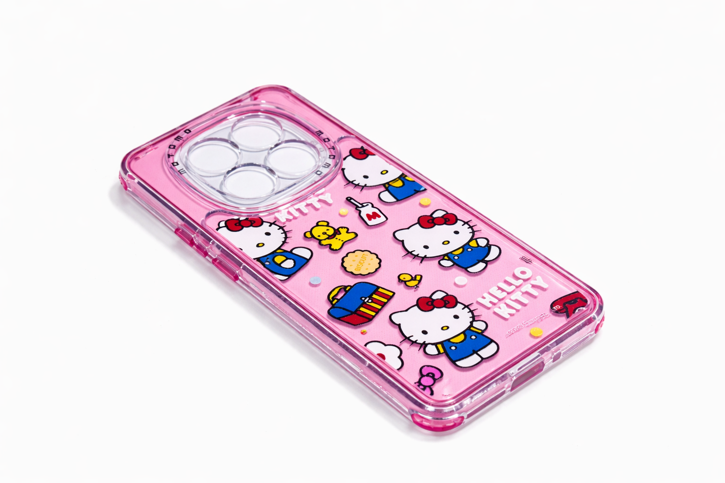 Carcasa Hello Kitty Edición Especial para Redmi Note 14 Pro y 14 Pro Plus – Protección 360° para Smartphone