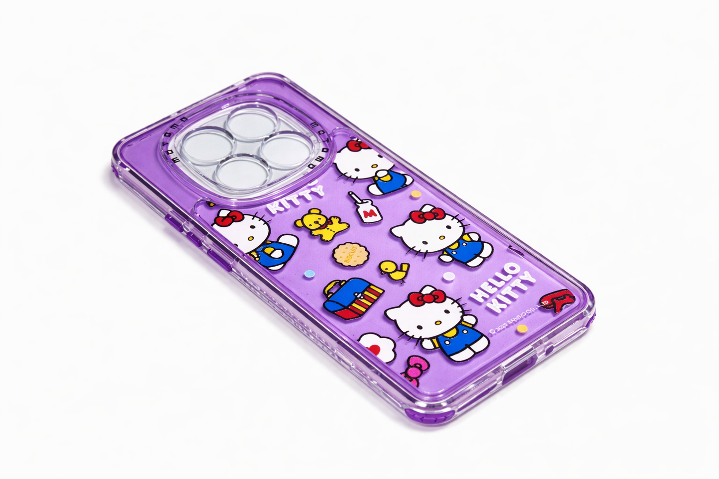 Carcasa Hello Kitty Edición Especial para Redmi Note 14 Pro y 14 Pro Plus – Protección 360° para Smartphone