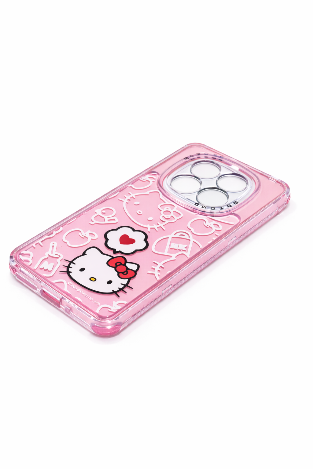 Carcasa Hello Kitty Edición Especial para Redmi Note 14 Pro y 14 Pro Plus – Protección 360° para Smartphone