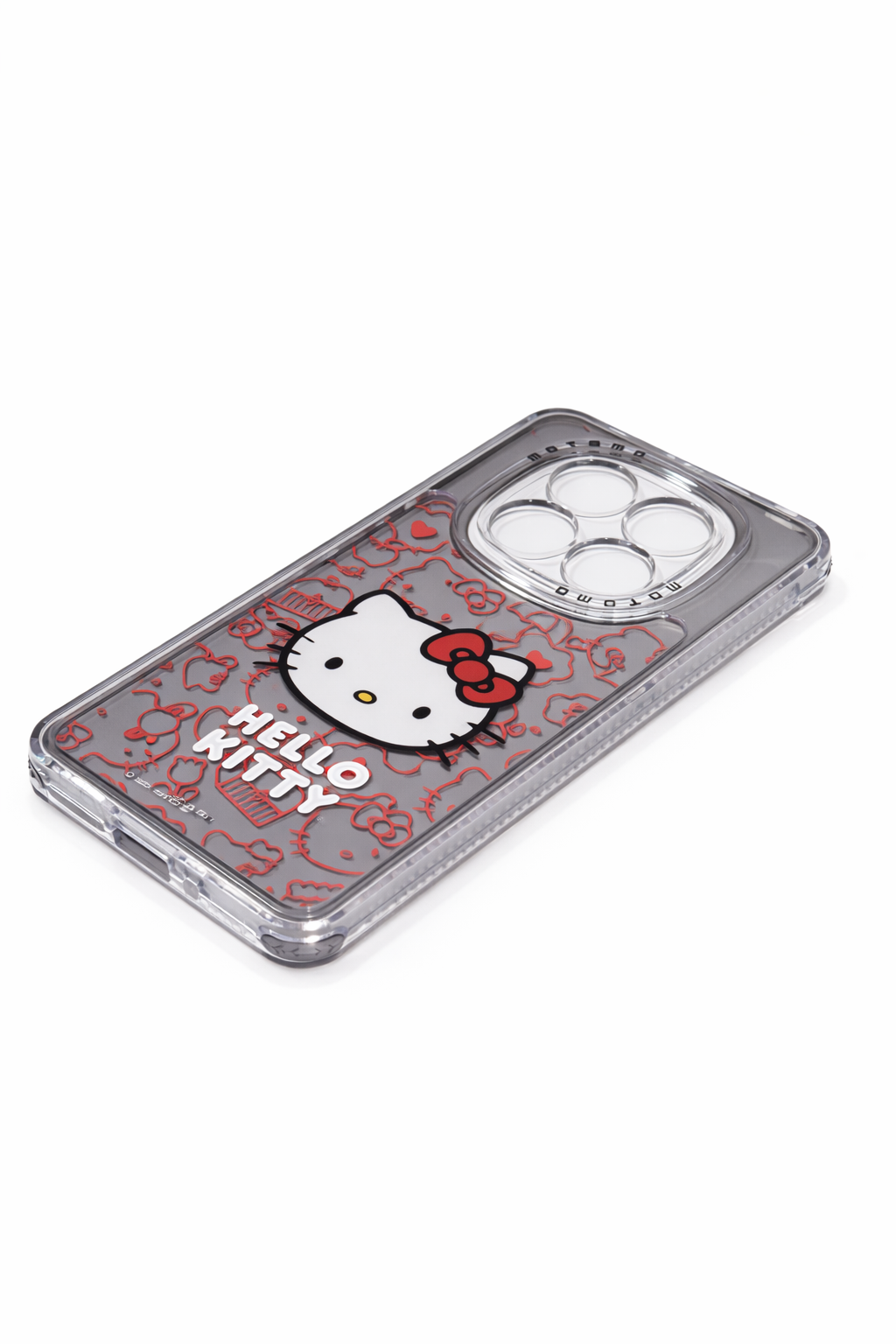 Carcasa Hello Kitty Edición Especial para Redmi Note 14 Pro y 14 Pro Plus – Protección 360° para Smartphone