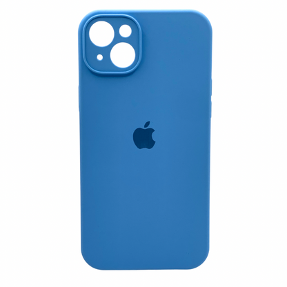 Carcasa De Silicona Para iPhone 14 Plus