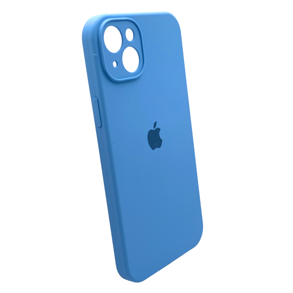 Carcasa De Silicona Para iPhone 14 Plus