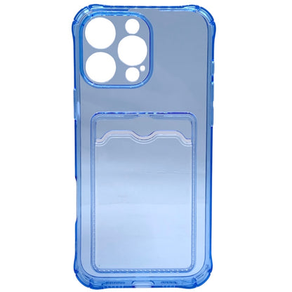 Carcasa Para iPhone 16 Pro Max Con Tarjetero