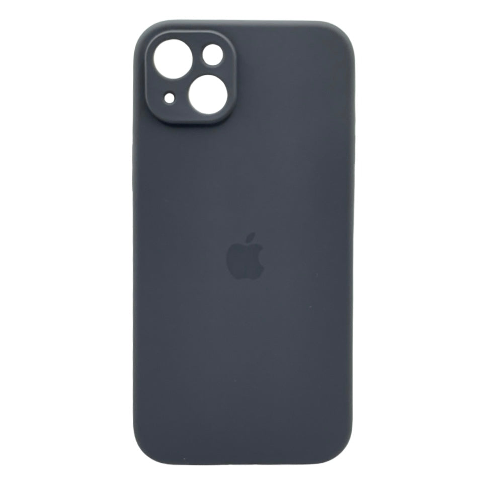 Carcasa De Silicona Para iPhone 15 Plus