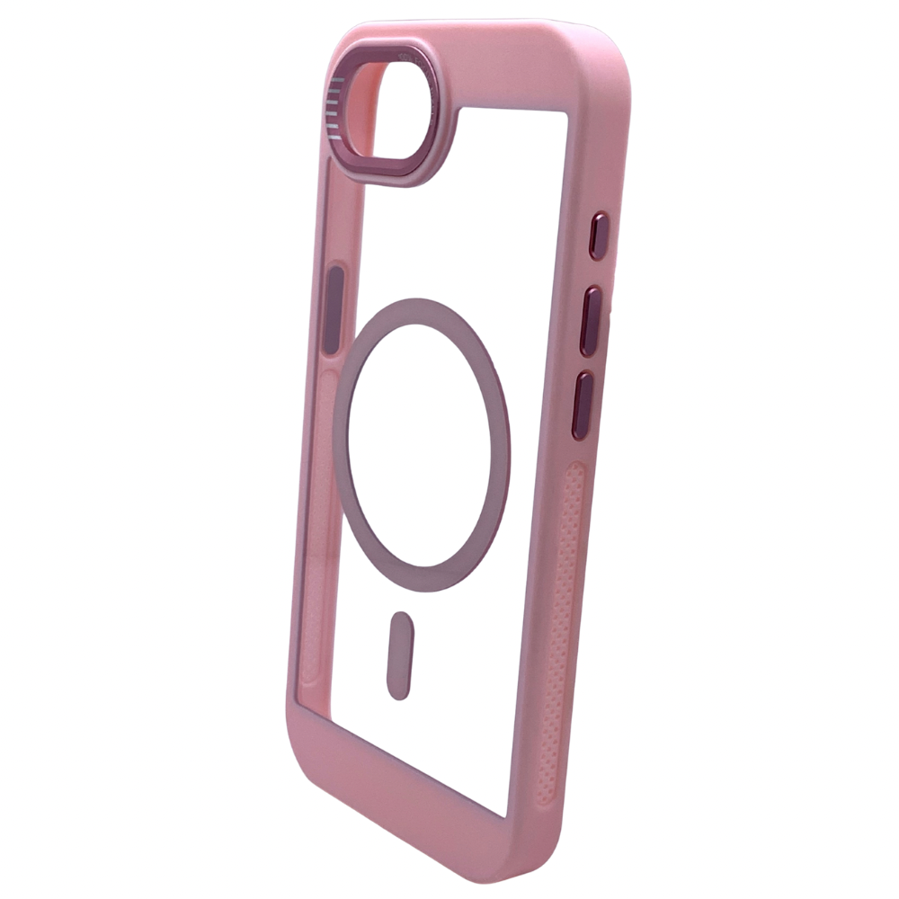 Carcasa Para iPhone 16 E MagSafe