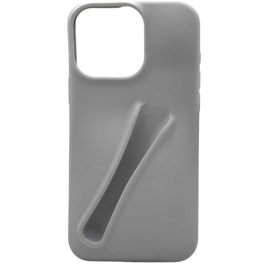 Carcasa Para iPhone 16 Pro Max Soporte Para Dedo