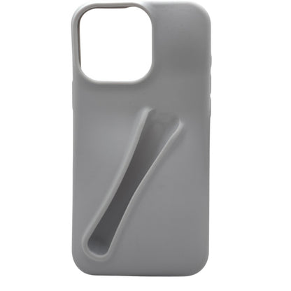 Carcasa Para iPhone 16 Pro Max Soporte Para Dedo