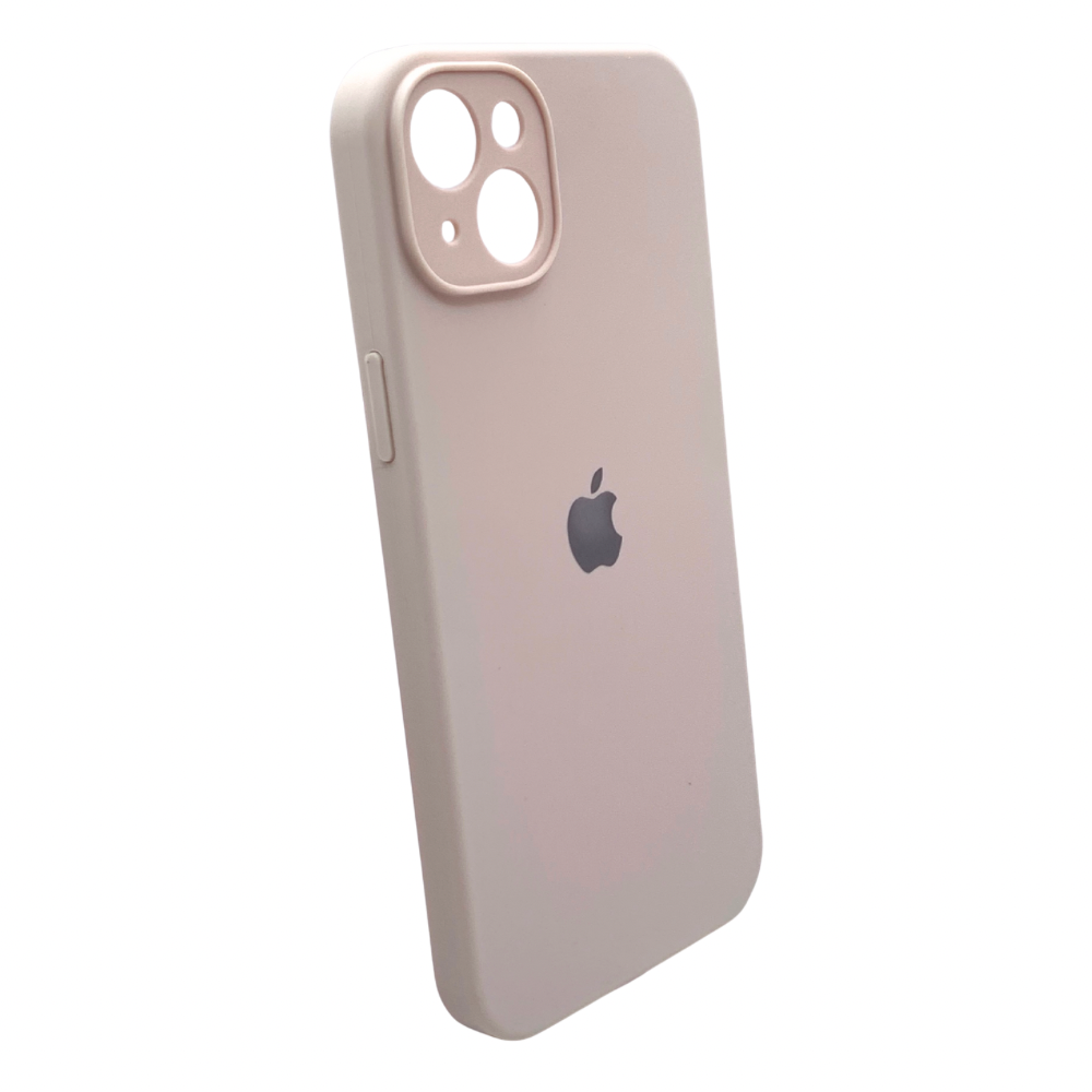 Carcasa De Silicona Para iPhone 14 Plus