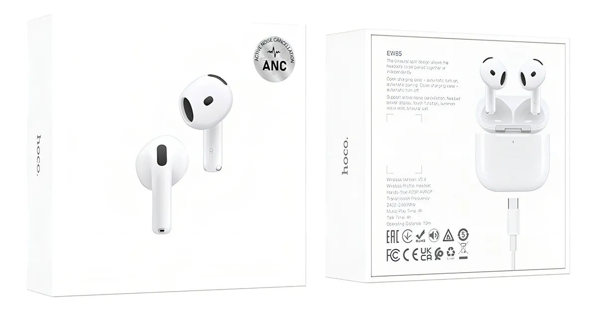 AirPods HOCO EW85 CON ANC