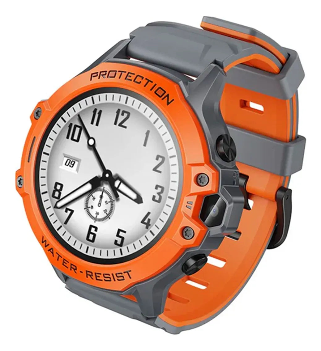 Reloj Smartwatch Niños Camara Sos Gps Hoco Y107 4g