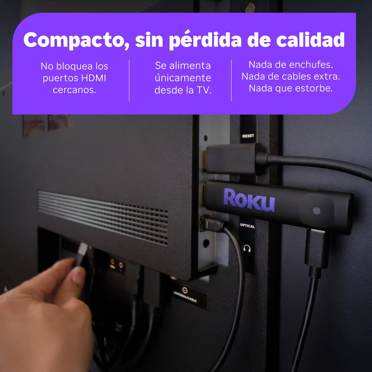 ROKU Streaming Stick HD