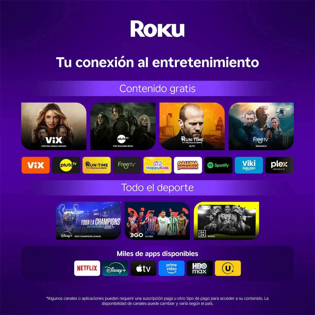 ROKU Streaming Stick HD