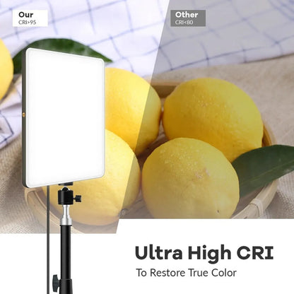 Panel de Luz Led Fotografía Profesional (14X9cm)