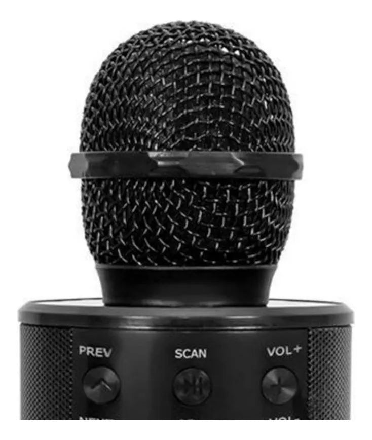 Microfono Karaoke Bluetooth LBN