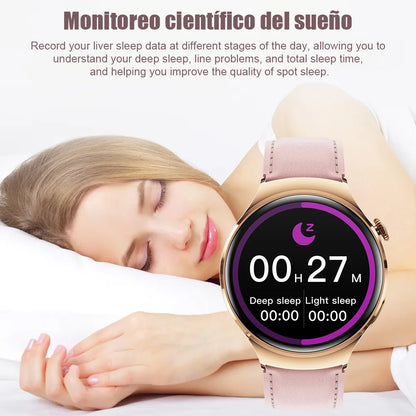 Smartwatch GT4 MINI