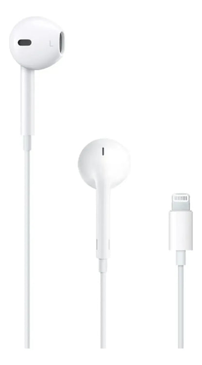 Audífonos Lightning para iPhone