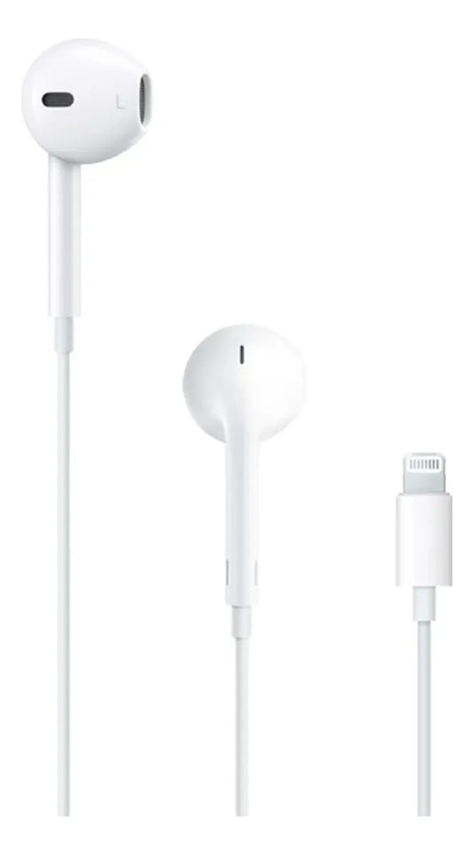 Audífonos Lightning para iPhone