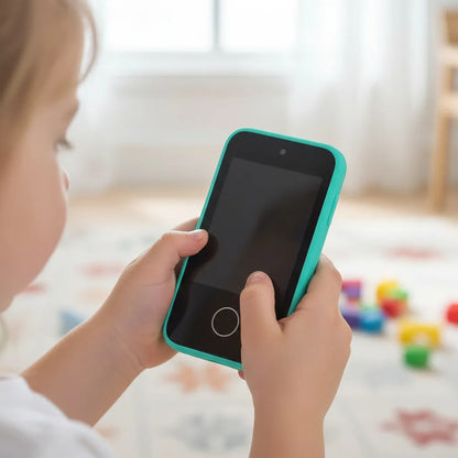 Teléfono Educativo para Niños – Diversión, aprendizaje y seguridad en un solo dispositivo