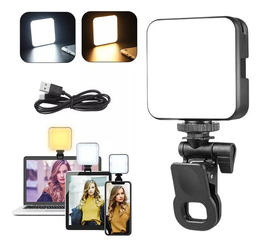Luz Led Para Celular