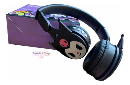 Audifonos Kuromi AK-606H