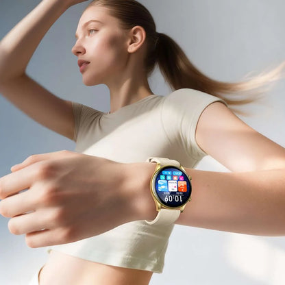 Reloj inteligente Hoco Y38 Amoled Llamadas Ip67