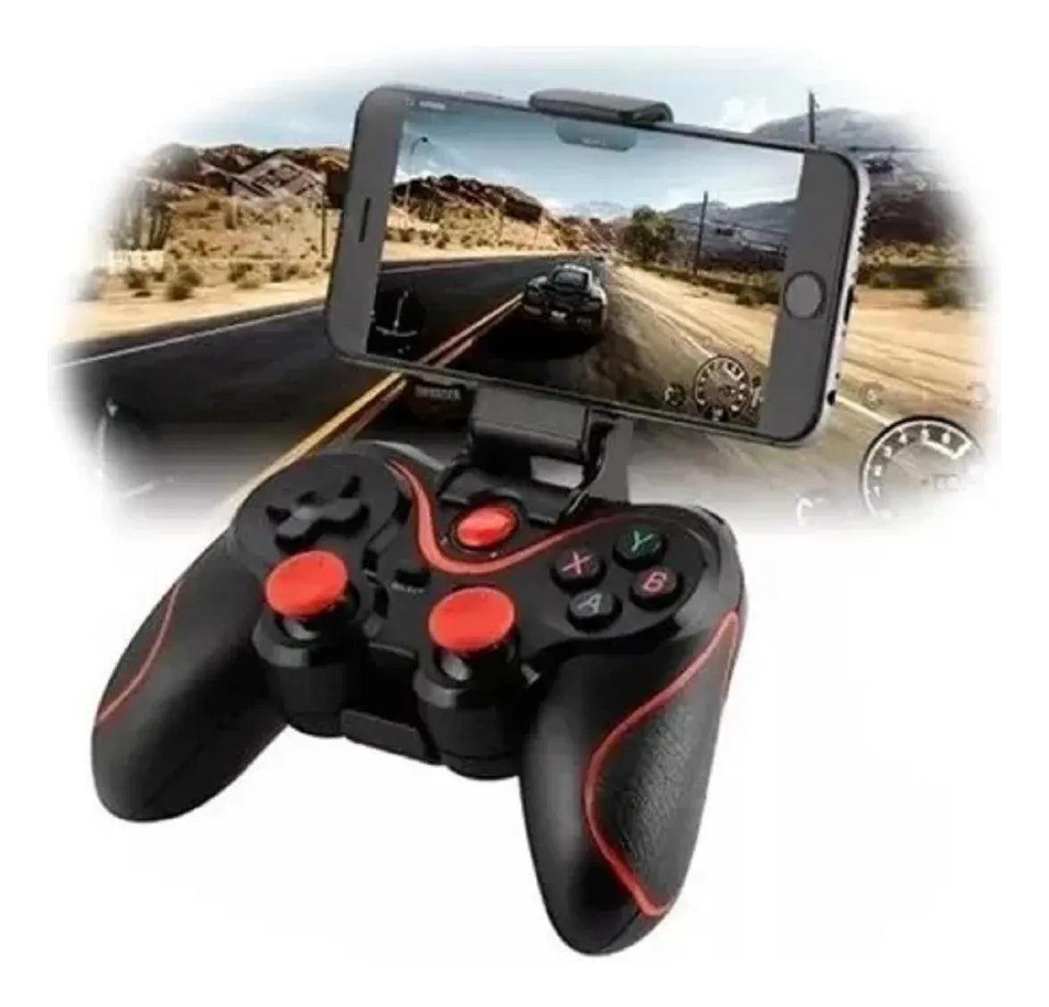 Control inalámbrico para celular Gamer Andoom