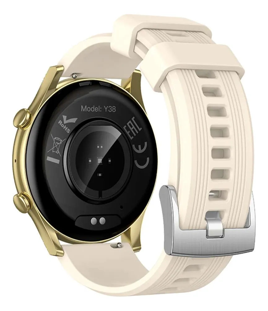 Reloj inteligente Hoco Y38 Amoled Llamadas Ip67