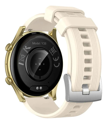 Reloj inteligente Hoco Y38 Amoled Llamadas Ip67
