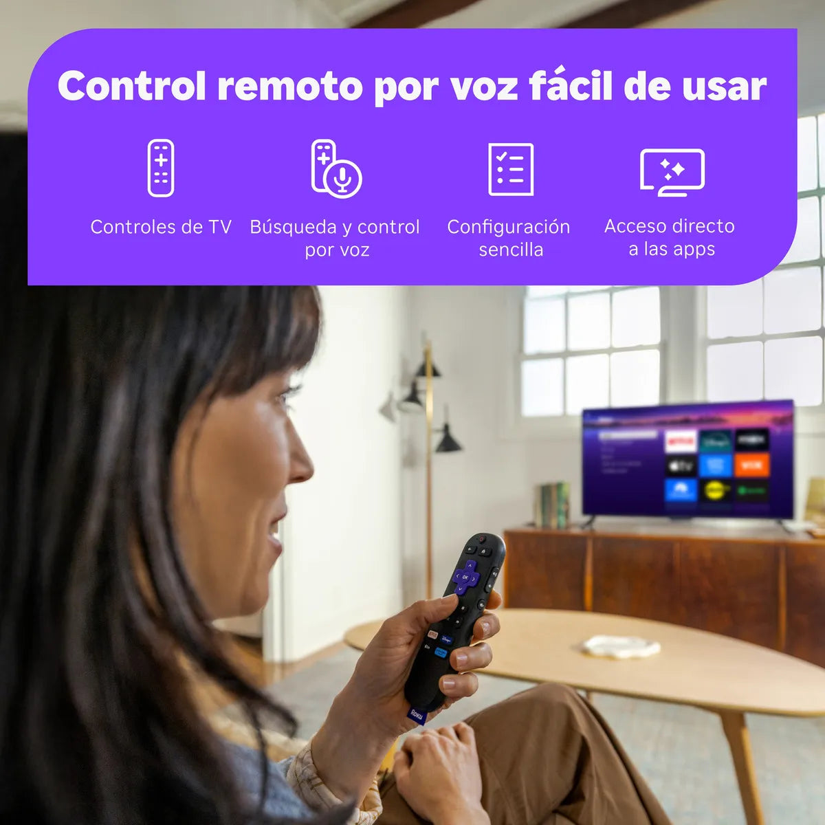 ROKU Streaming Stick HD