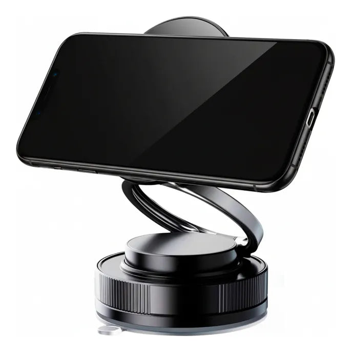 Soporte Magnetico De Panel Motomo Mo-q14 Negro