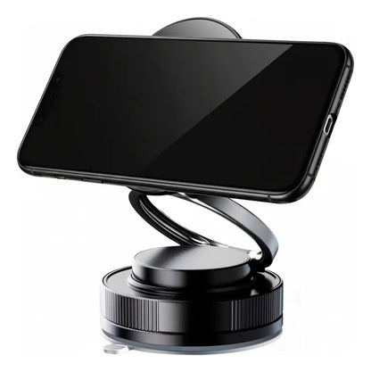 Soporte Magnetico De Panel Motomo Mo-q14 Negro