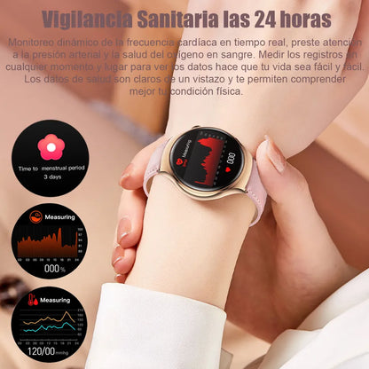 Smartwatch GT4 MINI