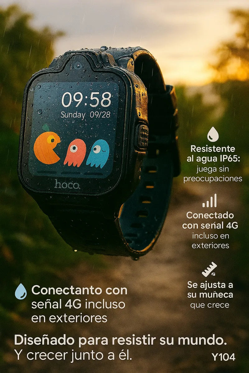 Reloj para niño o niña HOCO Y104