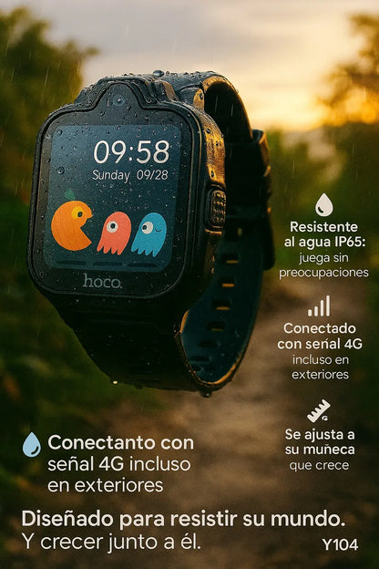 Reloj para niño o niña HOCO Y104