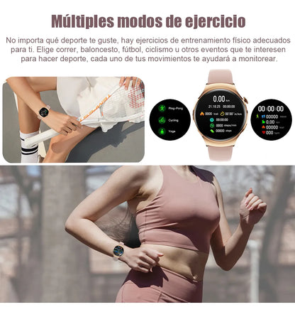 Smartwatch GT4 MINI