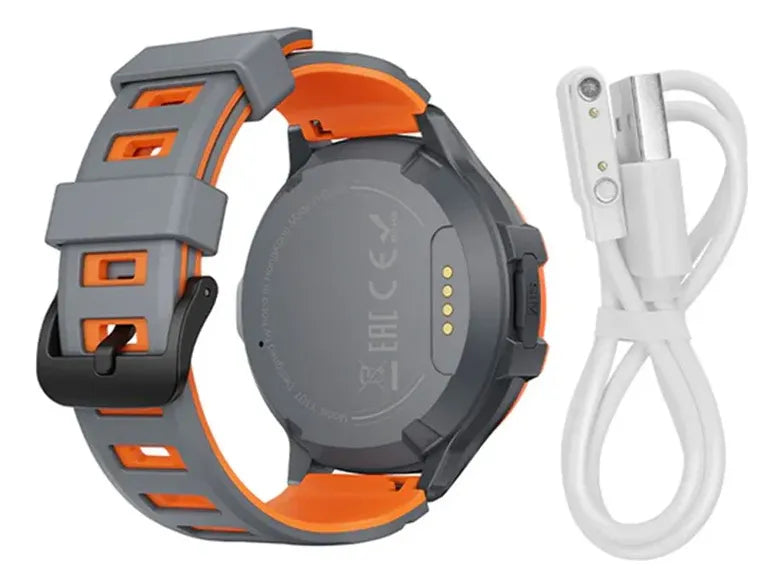 Reloj Smartwatch Niños Camara Sos Gps Hoco Y107 4g